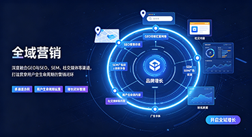 鄂州外贸GEO出海
